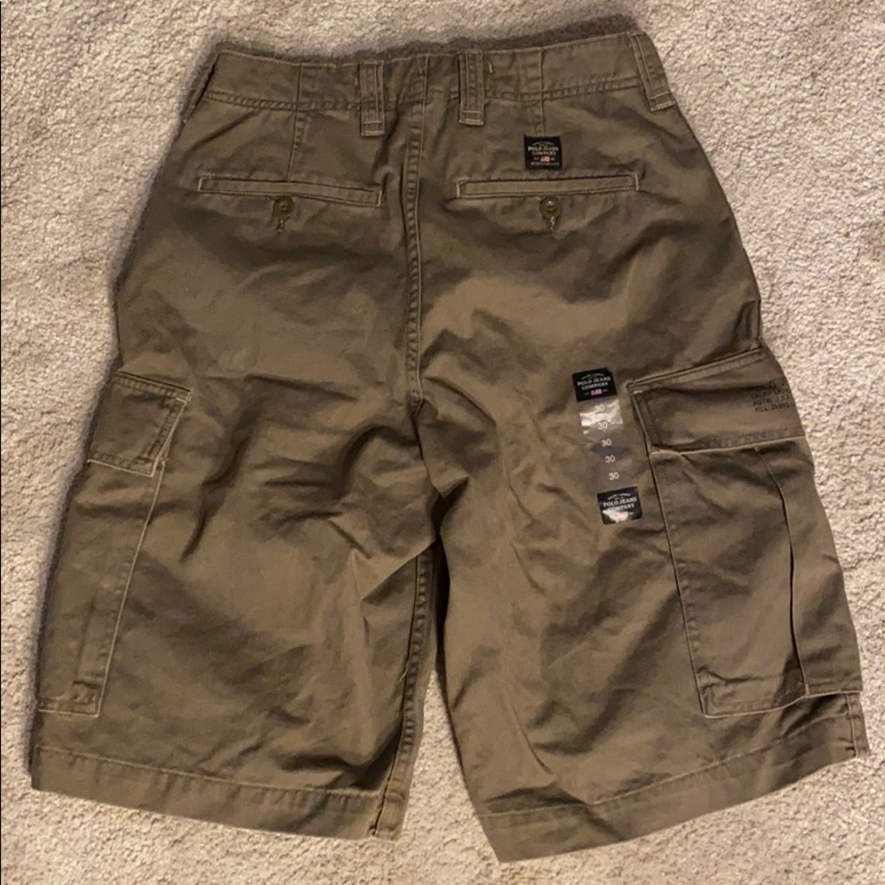 Men’s Polo Jeans Ralph Lauren Mfg Co Cargo Shorts